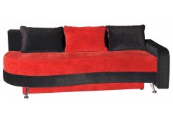 Диван Прага (Красный)