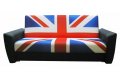 Диван Британский флаг люкс с фотопринтом – отзывы покупателей фото 1