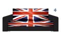 Диван Британский флаг с фотопринтом – характеристики фото 2