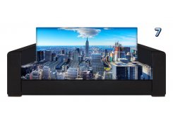 Диван Нью Йорк (Голубой)