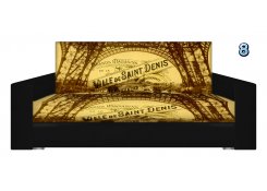 Диван Париж (Коричневый)