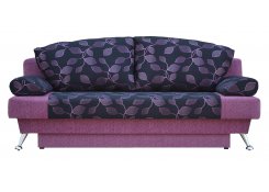 Диван-еврокнижка Рио (Фиолетовый)