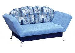 Диван Ника (Голубой)