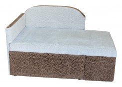 Диван Карапуз (Серый)