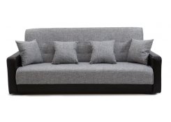 Диван-книжка Лондон (Серый)