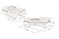 Угловой диван Аккорд-3 – отзывы покупателей фото 16