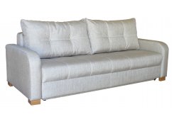 Диван Премьер-3 Люкс (Серый)