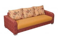 Диван Премьер (Оранжевый)