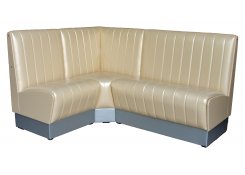 Угловой диван Блюз (Бежевый)