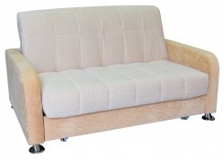 Диван аккордеон Аккорд (Бежевый)