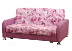 Диван аккордеон Аккорд (Фиолетовый)