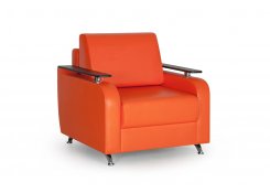 Оранжевые кресла