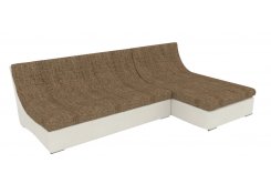 Угловой диван Релакс (Коричневый)