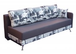 Диван Азалия (Серый)