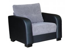 Кресло Премьер (Серый)