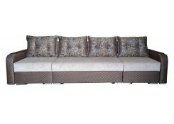 Диван Стэп-П (Коричневый)