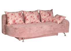 Диван Волна (Розовый)