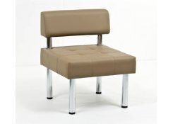 Секция 1 местная Бизнес (Коричневый)