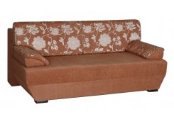 Диван Дениа 1 (Коричневый)