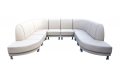 П-образный диван Блюз 10-09 модульный – отзывы покупателей фото 15