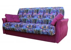 Диван Альянс (Розовый)