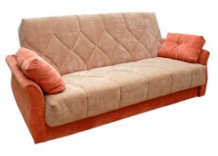 Диван Альянс (Оранжевый)