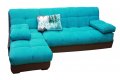 Угловой диван Тахко с узкими подлокотниками – отзывы покупателей фото 1