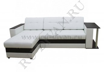 Угловой диван Атланта со столом – характеристики фото 1