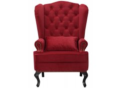 Красные кресла