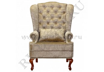 Каминное кресло Скотленд фото 1