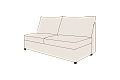 Модуль диван прямой Шале – характеристики фото 4