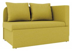 Кушетка Кларис (Желтый)