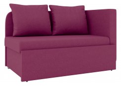 Кушетка Кларис (Фиолетовый)