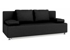 Диван Чарли (Черный)