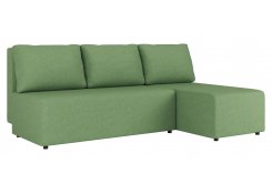 Угловой диван Нексус (Зеленый)