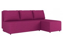 Угловой диван Нексус (Фиолетовый)