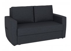 Диван Майами (Черный)