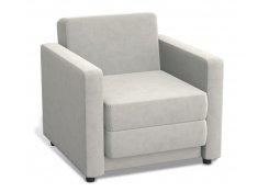Кресло-кровать Блюз 3-1 (Белый)
