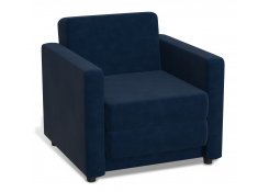 Кресло-кровать Блюз 3-1 (Синий)