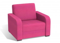 Кресло Стэп (Розовый)