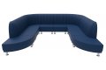 П-образный диван Блюз 10-09 модульный – отзывы покупателей фото 5