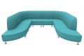 П-образный диван Блюз 10-09 модульный – отзывы покупателей фото 13