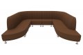 П-образный диван Блюз 10-09 модульный – характеристики фото 14