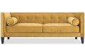 Прямой диван Довиль – характеристики фото 2