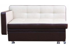 Диван-кушетка Стиль 3 (Белый)