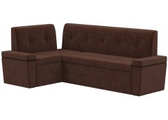 Угол для кухни Токио (Коричневый)