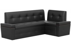 Угол для кухни Токио (Черный)