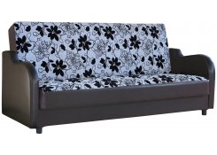 Диван-кровать Классика В (Серый)