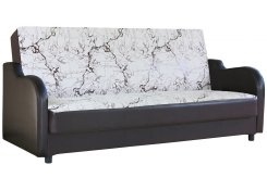 Диван-кровать Классика В (Белый)