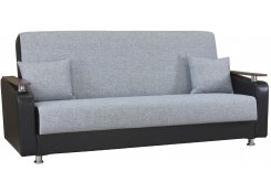 Диван-кровать Мелодия ДП1 (Серый)